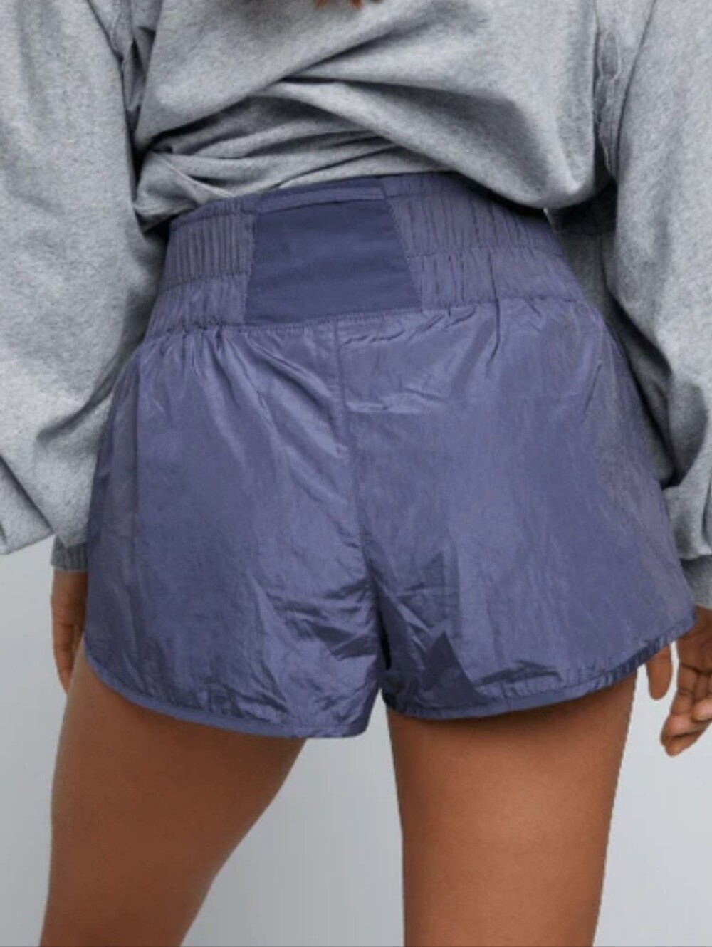Free People Women's S Set Of 4 The Way Home Shorts - Picture 16 of 16